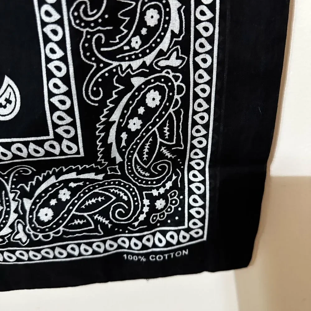 NWT Arizona Love Women's Bandana Cotton Tote Bag
